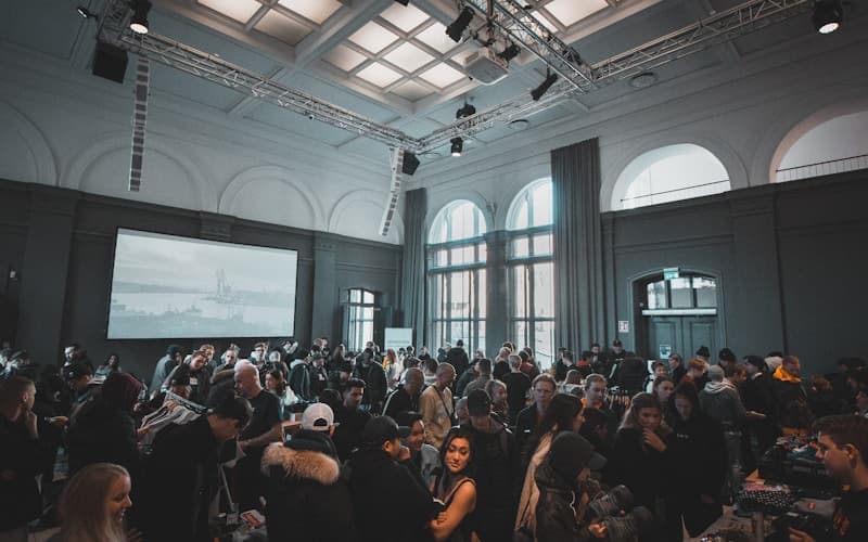 Южный Event Hall (эконом)